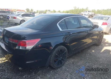 2012 Honda Accord 2.4 Ex z USA, uszkodzony, nr VIN 1HGCP2F7XCA156538